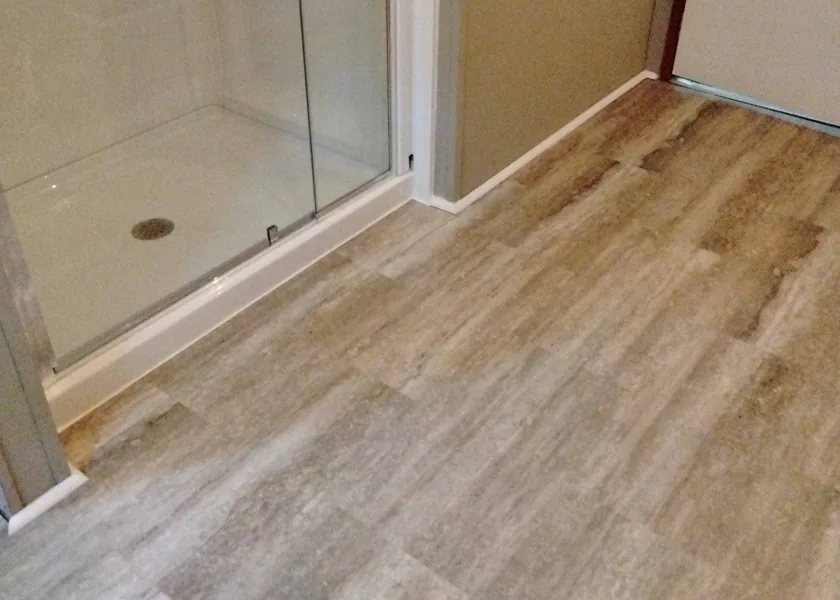 Tile Flooring by Mountaineer Tile & Remodeling