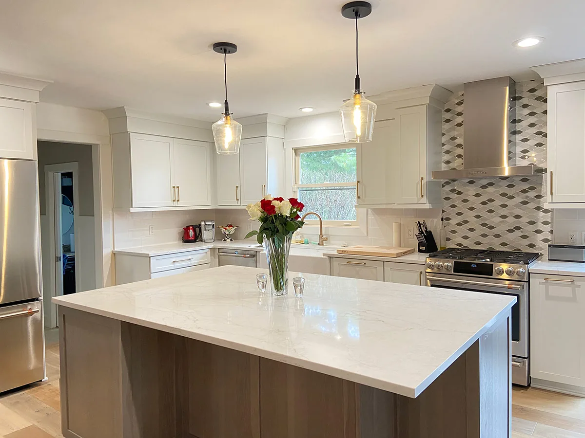 Tile Selection by Mountaineer Tile & Remodeling
