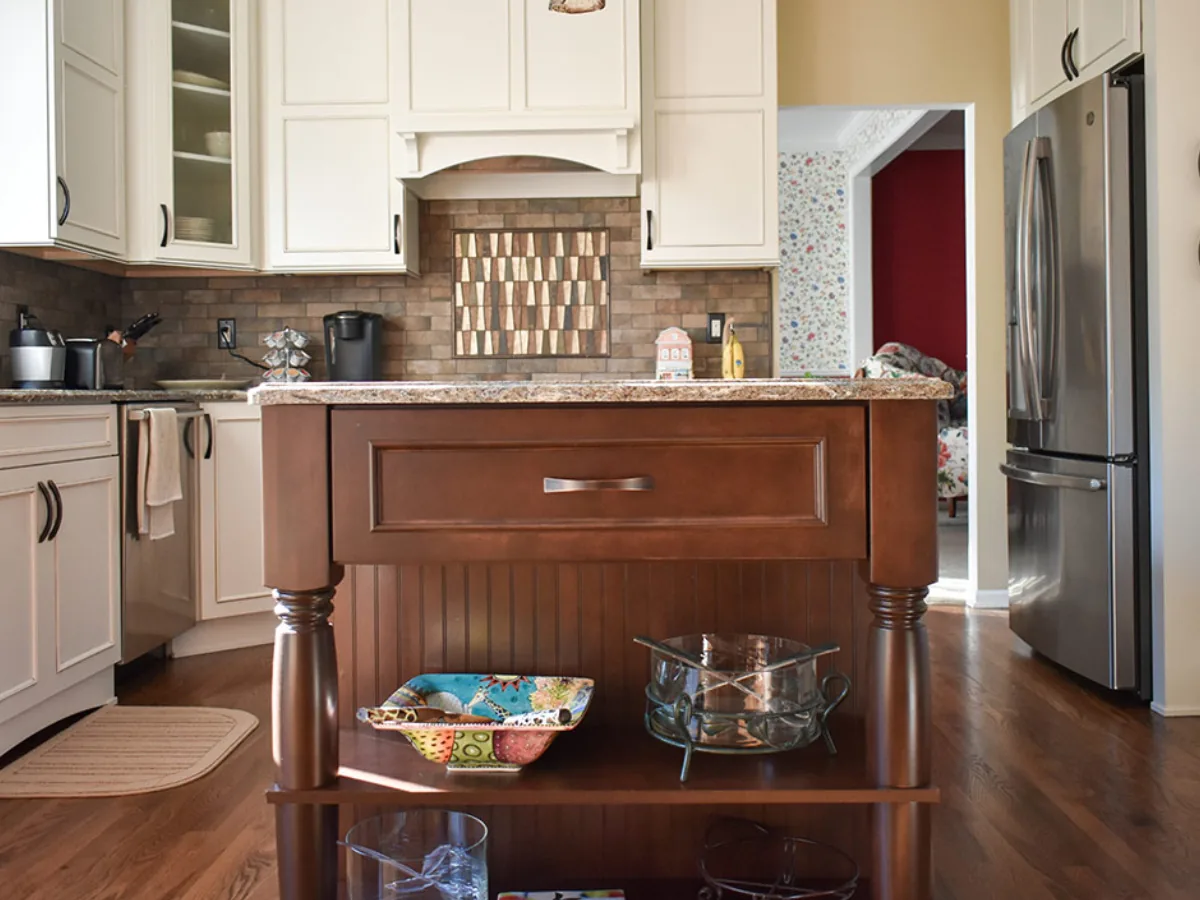 Tile Selection by Mountaineer Tile & Remodeling